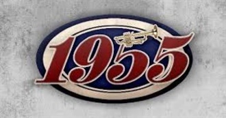 G&#39;s Favorite Books Published in 1955