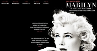 Food in &#39;My Week With Marilyn&#39;
