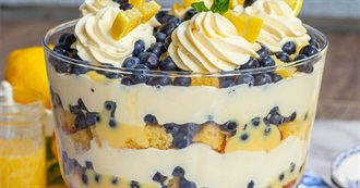 Every Item From Duck Queen&#39;s Latest 100 Food Lists 18