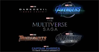 Original Multiverse Saga Slate