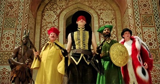 The 10+ Most Colorful Movies of All Time (The Cinemaholic)