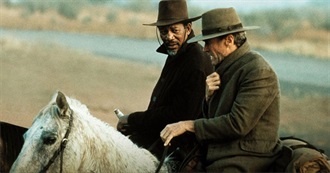 Nk Does the AFI: 10 Top 10 - Western (December 2025 Update)