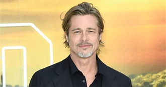 Filmography - Brad Pitt