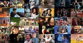 Underrated(Ish) Movies