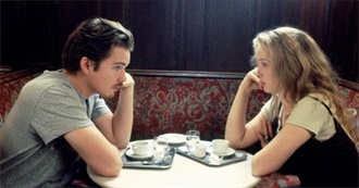 Sofia&#39;s Favorite Romantic Movies