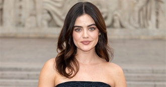 Filmography - Lucy Hale