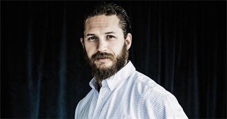 The Amazing Tom Hardy!!!