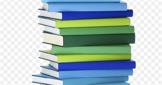 Books a Gal Has Read