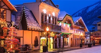 Best Christmas Towns to Visit