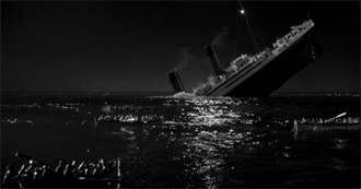 Movies About the RMS Titanic