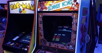 Cyan&#39;s 400 Essential Video Games