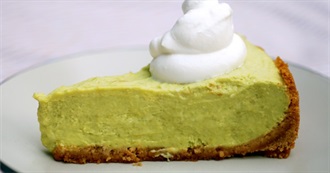 Sweet Vegetable Pies