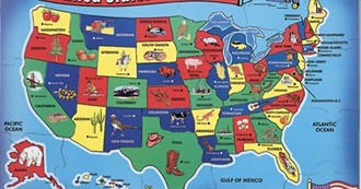 Places MID Has Been (Mostly U.S.)