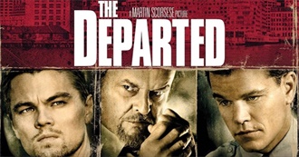 Martin Scorsese&#39;s 10 Longest Movies, Ranked by Runtime