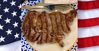 50 American Meat Dishes