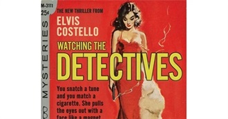 Watching the Detectives