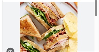 Big T&#39;s Food Eaten Today 980