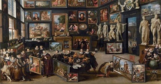 Famous People From the 17th Century~~1~~