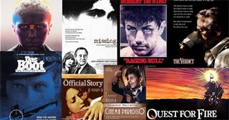 Essential 80s Movies for Everybody