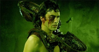 Every Jigsaw Trap (Saw 1-9)