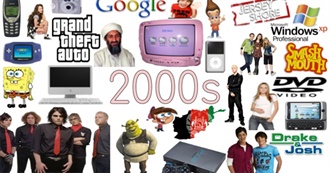 Novels From the 2000s