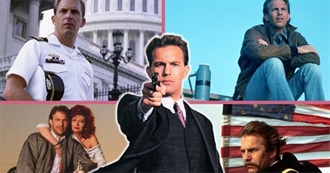 Manic Wayne 15 Favourite Kevin Costner Movies