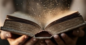 A List of Fantasy Books