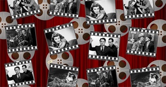 Dee&#39;s Favourite Old Movies