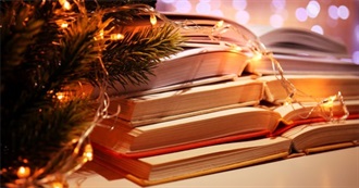 Holiday Season Books I've Read (So Far) 🎄
