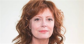 Susan Sarandon Filmography (2018)
