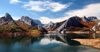 National Parks of Spain and Portugal