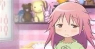 Dark Yuri :Anime and Animation