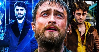 Films to Watch With Harry Potter Students Cast