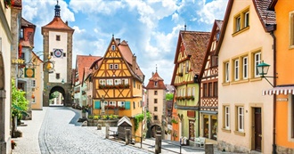 German Speaking Countries 2