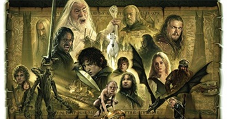 Movies Seen From 2010 to 2016