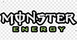 All the Monster Flavours