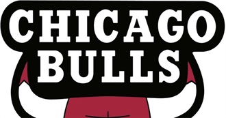 Chicago Bulls All-Time Favorite Player