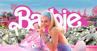 Movies Zoe Has Watched for the First Time in 2023