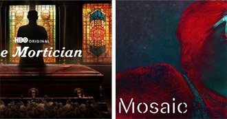 2-In-1 Episode Guides: The Mortician &amp; Mosaic