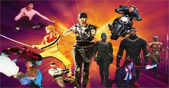 Newest Version of Every Movie and Show Henry S. Has Made a Video On