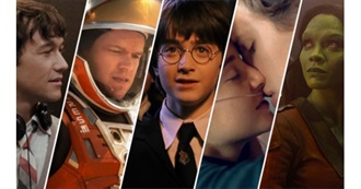 DVD&#39;s  and Series Angelina Owns