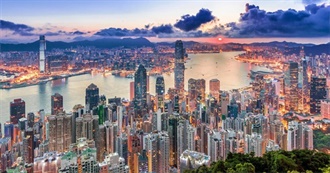 Top 10 Places to See in Asia