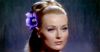 The Films of Celeste Yarnall