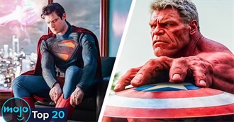 Watchmojo&#39;s Top 20 Most Anticipated Movies of 2025