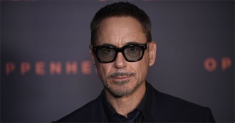 Robert Downey Jr. Movies I&#39;ve Seen