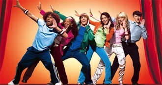 High School Musical Teens Movies