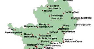 Hertfordshire Towns and Villages
