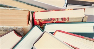 The Rest of the Books in AM&#39;s Office