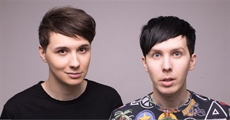 List of Great YouTubers