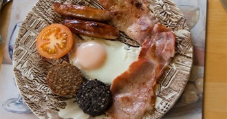 Big T&#39;s Popular Dishes and Drinks of Ireland